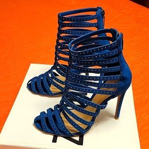 Schutz ankle boots sandals